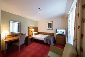 Hotel De Bilderberg - Chambre