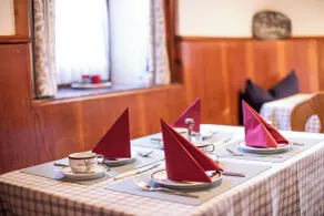 Landhotel Jägerhof Bischofsgrün - Restaurant