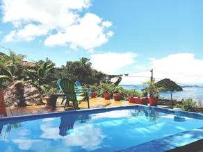 Cerrito Tropical Eco Lodge - Pool