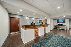 Hampton Inn Suites Opelika I85 Auburn Area - Réception