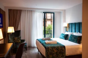 Boutique Hotel Élke Spa Superior - Chambre