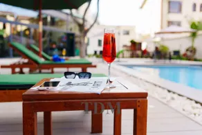 Somerset Westview Nairobi All Suites - Pool