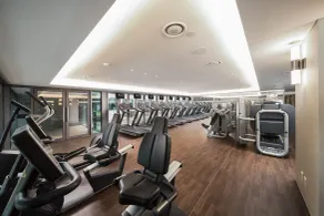Hotel Marinabay Seoul - Fitness facility