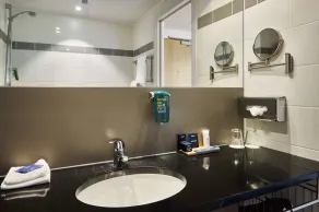 Park Inn by Radisson Liege Airport - Badezimmer