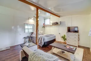 Ozark Escapes Cabin! Serene Forest & Mtn Setting - Innenbereich