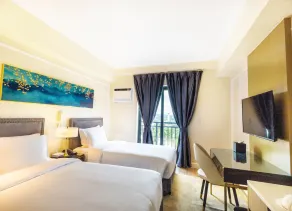 Noble Cebu Hotel - Room