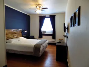 The Landmark Inn - Chambre