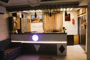 Hotel Vrundavan - Recepción
