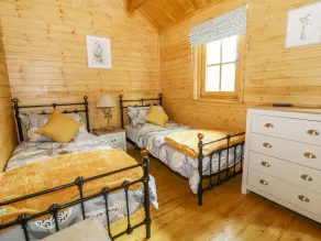 Acorn Lodge - Zimmer