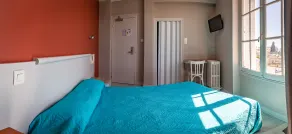 Hotel de la Gare - Chambre