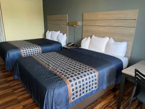 Super 8 by Wyndham Lumberton NC - Rom