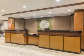Fairfield Inn and Suites by Marriott Madison East - Réception
