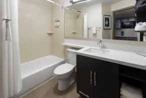 Candlewood Suites Fort Campbell - Oak Grove by IHG - Salle de bain