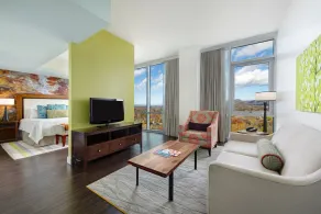 Hotel Indigo Asheville Downtown by IHG - Habitación
