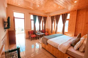 WANDER THRIVES INN By Ads Manali - Rom