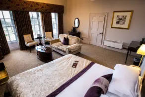 Macdonald Pittodrie House - Chambre