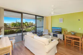 Palmerston Tower on Southport Broadwater - Vue de la chambre