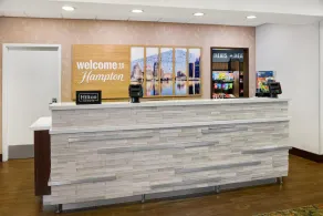 Hampton Inn & Suites Detroit/Troy - Reception