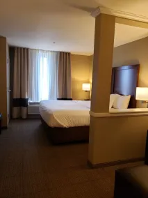 Comfort Inn & Suites Sidney I-80 - Habitación
