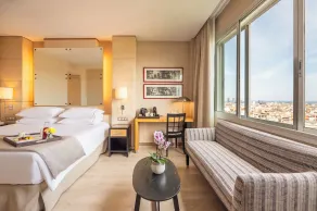 Hesperia Barcelona Presidente - Room