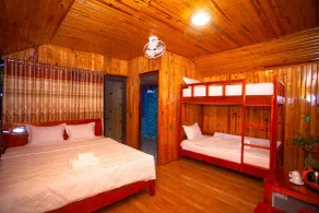 Phong Nha Bolero Bungalow - Rum