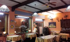 Grande Albergo Abruzzo - Restaurant