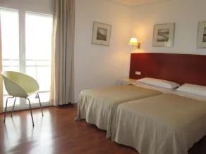 Vila De Premiá - Chambre