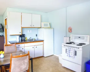 Port loring Northland Motel - Habitación