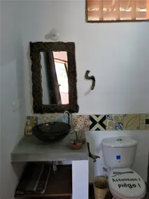 Hotel Casa Canela - Bathroom