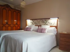 Casa Mariñeira Lourdes - Room