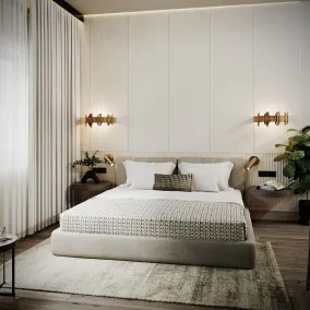 The Parr’s Bank Hotel - Room