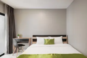 iCheck inn Darisa Ngamwongwan - Quarto