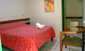 Pousada Xamã Tour - Room