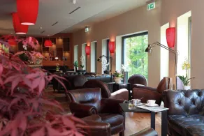 The Seven Hotel - Reception