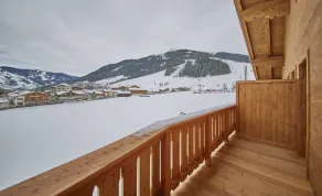Hotel Hubertushof - Utsikt fra rommet