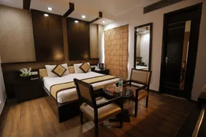 Hotel Delhi Pride at Karol Bagh - Chambre
