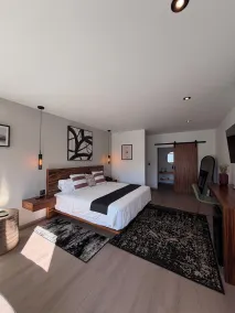 Cama Inn Hotel Boutique  - Quarto