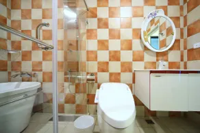Yo Shen Jing Resorts - Bathroom