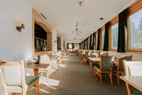 Hotel Turracherhof - Restaurante