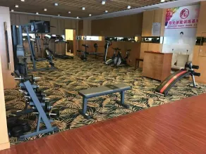 Century Sunshine Hotel - Emeishan - Motionscenter