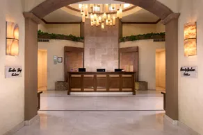 Villa La Estancia - Recepción