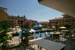 Apartcomplex Panorama Dreams - Restaurant