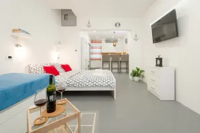 Studio apartment Sesula - Room