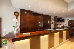 Hotel Don Paco - Réception