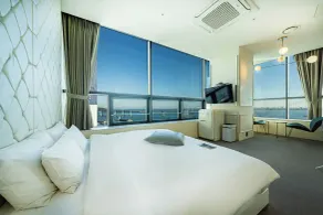 H Avenue Hotel Gwangalli branch - Zimmer