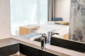 Apartamento vacacional con 1 dormitorio para 3 personas - Baño