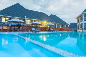 Epashikino Resort & Spa - Pool