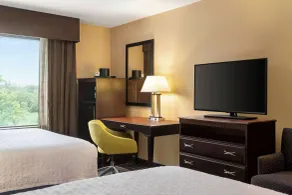 Hampton Inn and Suites Pine Bluff - Chambre