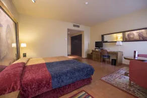 Parador de Trujillo - Chambre