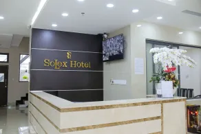 SoLex Hotel - Reception
